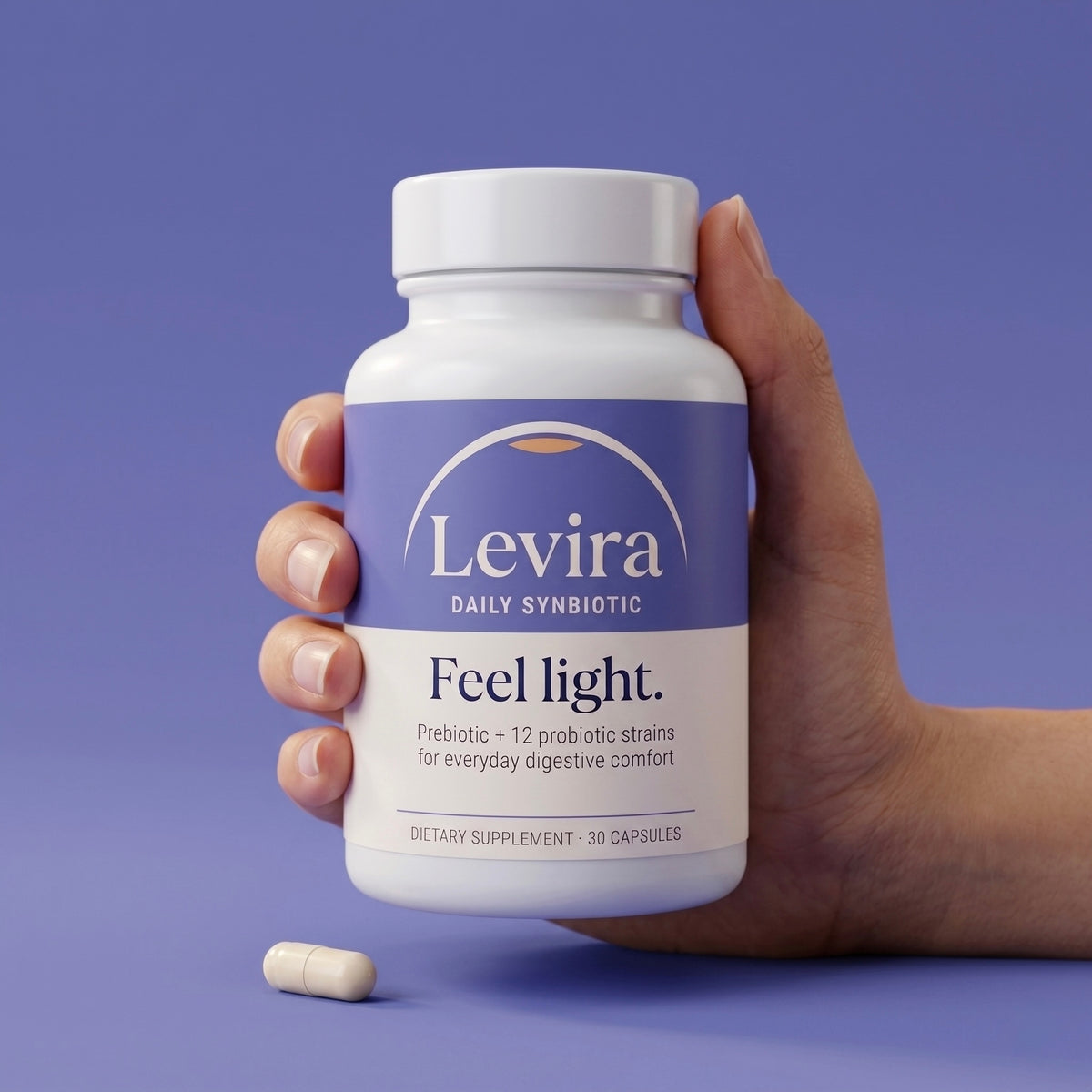 Levira daily probiotic