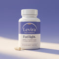 Levira Daily Synbiotic - 12 Probiotic Strains + Prebiotic